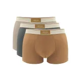 3 Pack A3 (Абрикос + Темно-серый + Хаки)