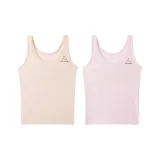 Кожа + Розовый (Длинный)