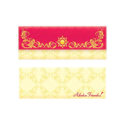 BANDAI Idol Activity Friends! Azure Soaring Version Аксессуары для карточных игр Одиночная упаковка