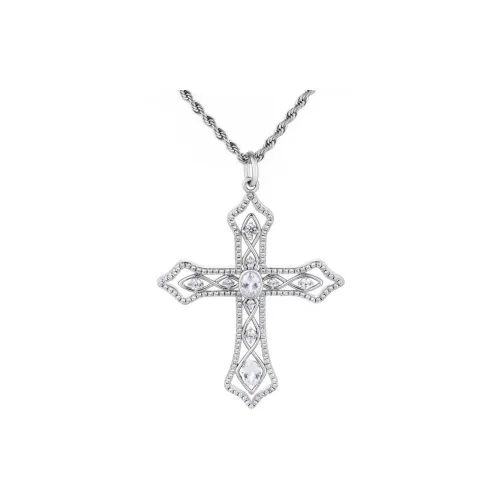 ICEGANG Медные Ожерелья Унисекс