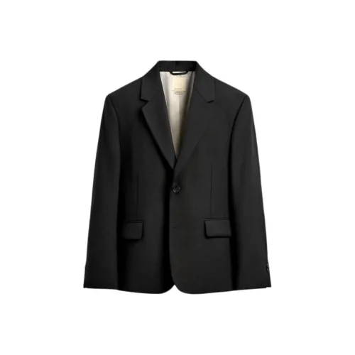 ZARA Collaboration Черные Мужские Деловые Костюмы