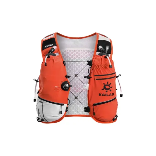 KAILAS FUGA 13L Туристические сумки Нейлон Сетка Оранжевый Белый Унисекс
