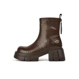 Коричневый