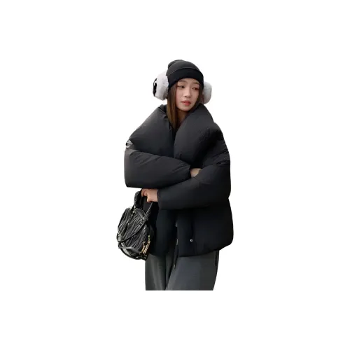 Wick Buen Хлопковый пуховик женский