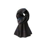 Кофейный Синий Линия