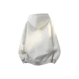 Бело-серый вереск (утолщенная флисовая подкладка)