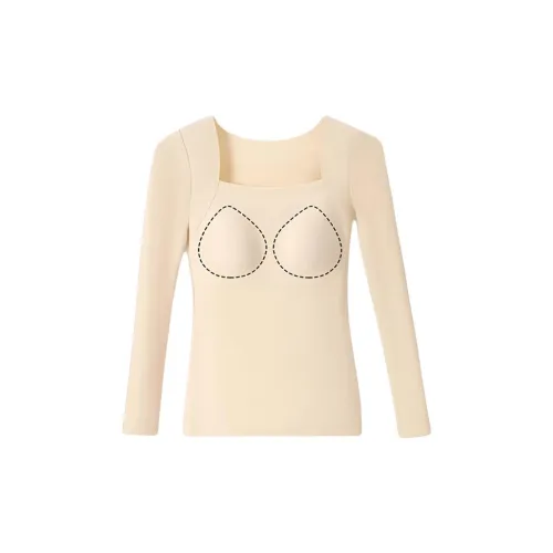 YIFEN Женские термофутболки