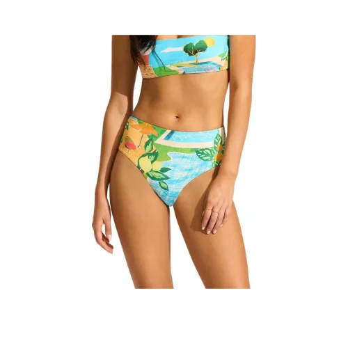 SEAFOLLY Плавательные шорты Женские