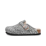 Белый, цветочный, шерсть