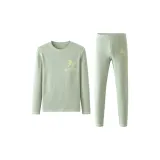 Комплекты одежды - серый, зеленый