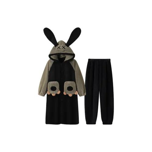 ЮЙЧЖАОЛИНЬ Sleep Lavender Осенний Зимний Женский