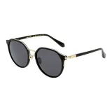 Чёрная оправа, серые линзы - 5620001