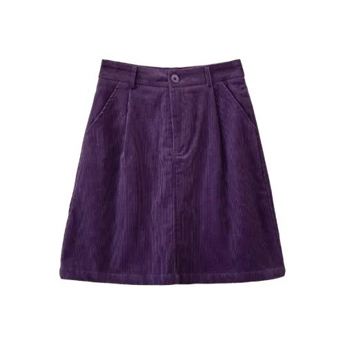 Hirono Journal Повседневные короткие юбки для женщин