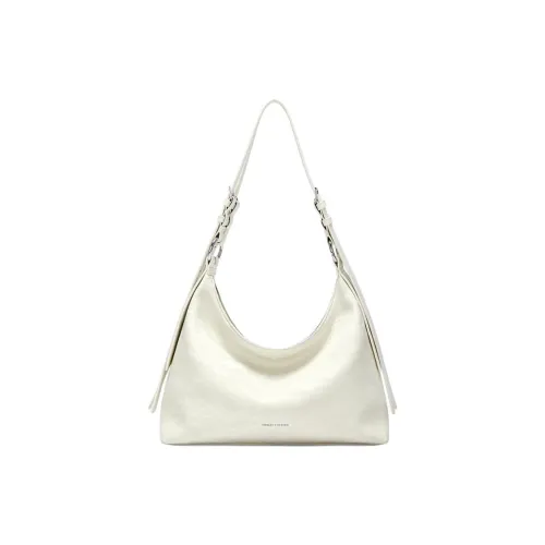 CNOLES Сумка через плечо из коровьей кожи стандартная женская многоцветная