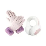 Светло-фиолетовые комплекты одежды