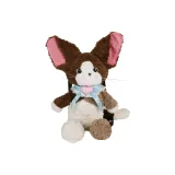 Коричневый