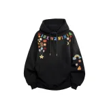 Чёрный [Тяжёлый, утолщённый и с флисовой подкладкой]