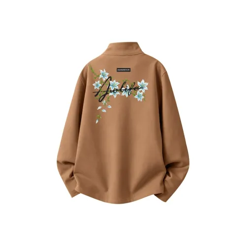 JEANSWEST LIFE Длинный рукав Т-рубашка Унисекс