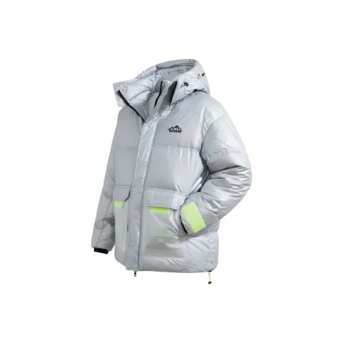 David Bakken Пуховик Унисекс