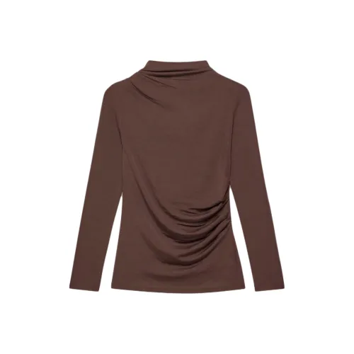Aritzia Fw25 Lillian Длинный Рукав Трикотаж Женский