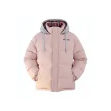 Серый Розовый Плед