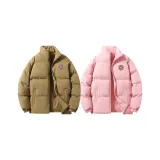 Оливковый зеленый + розовый [2 упаковки]