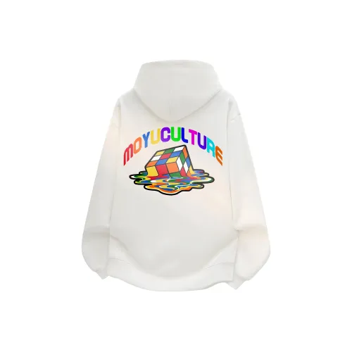 MoYu Унисекс Свитшоты