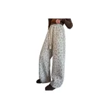 Хаки, с флисовой подкладкой, штаны