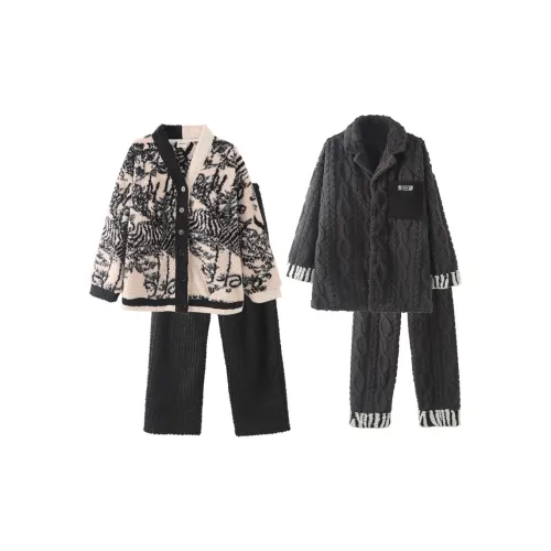 O'MESIK Унисекс Пижамные комплекты