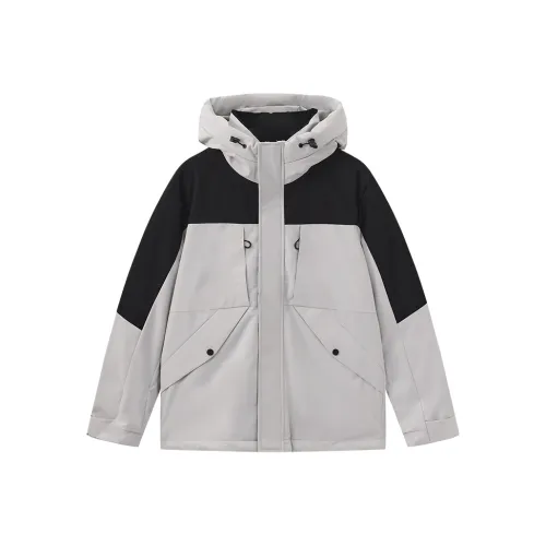 Warrior 1927 Пуховик Унисекс