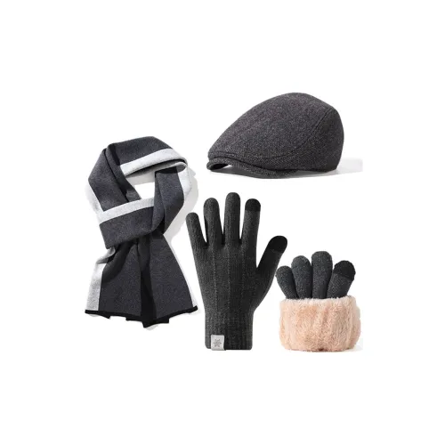 NANJIREN Шерпова Шапка Мужская