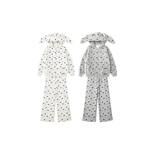 Kangaroo Унисекс Пижамные комплекты