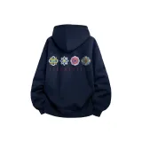 Темно-синий