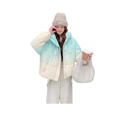 MORii Женские пуховики