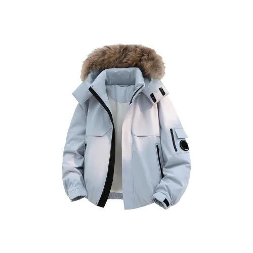 SNOW FLYING Winter Soldier Collection Пуховик Унисекс