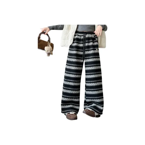 Подростки Teddy Bear Collection Вязаные Спортивные Штаны