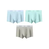 3 пачки (B-Светлый Аква Синий + Мятный Зеленый + Хаки)