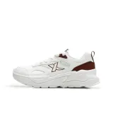 Парусный белый / Командный красный