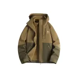 Хаки коричневый