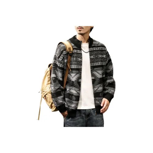 LUJIEBANG Мужской Трикотаж