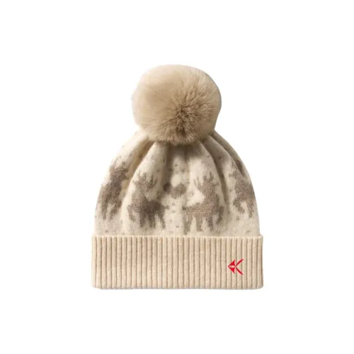 ZANSITE Кашемир Шапки-бини Унисекс