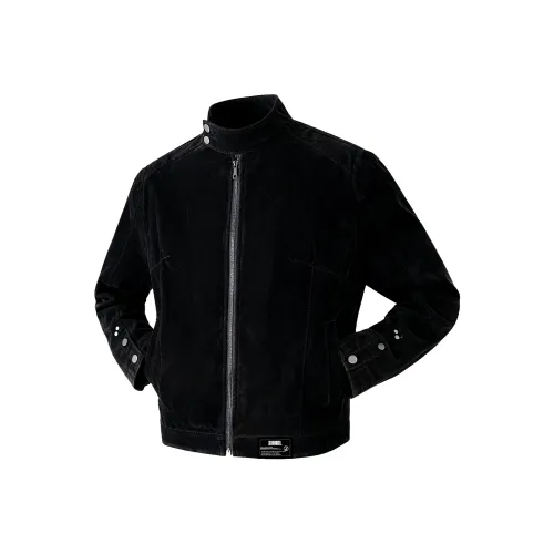 ZIAREL Хлопковый пуховик пальто унисекс