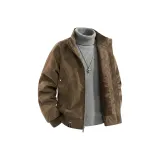 Кофейный (Утолщенный и с флисовой подкладкой, термический)