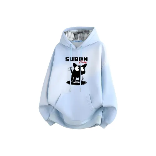 SUBEIQINGNIAN Свитшот Унисекс