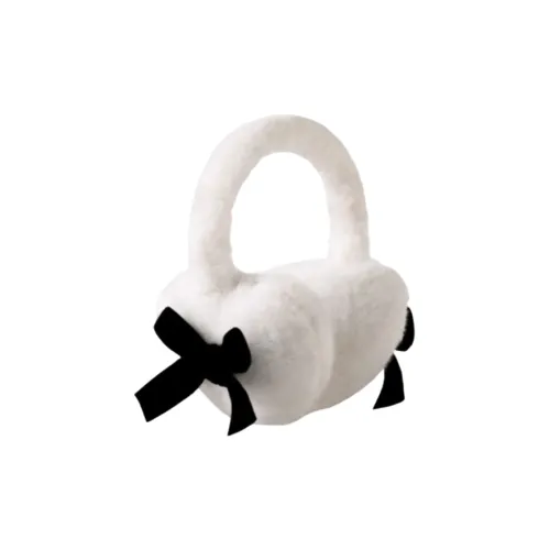 EQUIPMENTELEGANT Плюшевые наушники-подвески для женщин