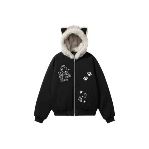 XIAOLIZI Унисекс Пуховики