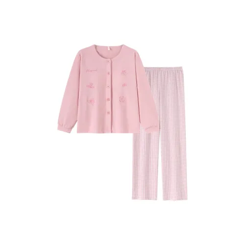 Silent Beauty Pajama Комплект Женский