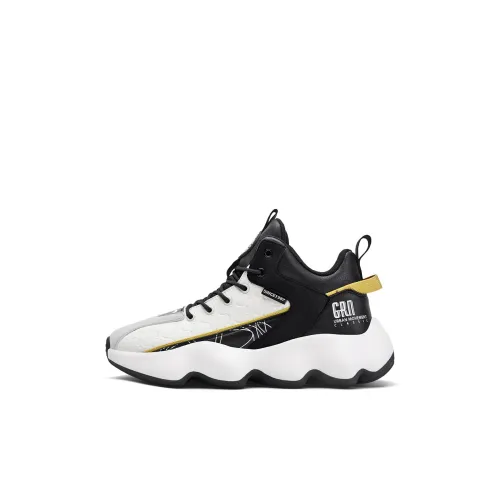 K Bird High Топ KIDS Lifestyle Shoes Мужской