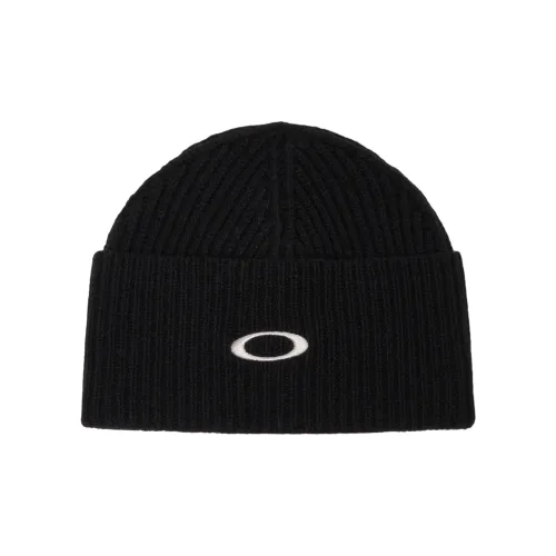 Oakley Акриловые шапки-бини унисекс черный туманный
