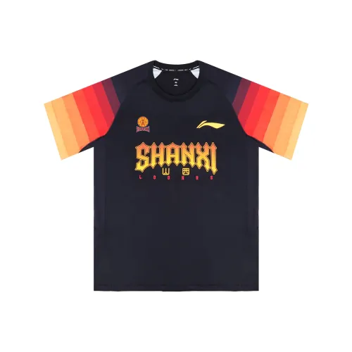 Подкладка Shanxi Team Черная Унисекс T-рубашки